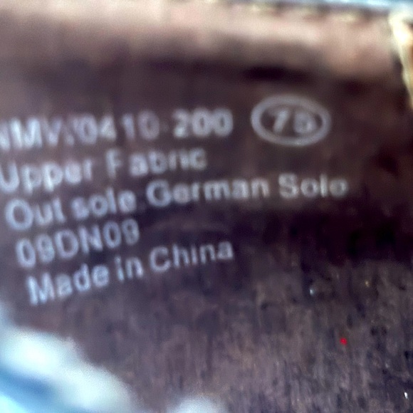 NAUGHTY MONKEY WOMENS SEQUINED BUTTERFLY BROWN GOLD STILLETO SHOES Size 7.5 US - Picture 6 of 6